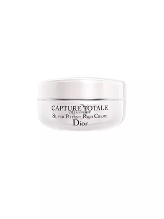 DIOR | Gesichtscreme - Capture Totale Super Potent Rich Creme 50ml | 
